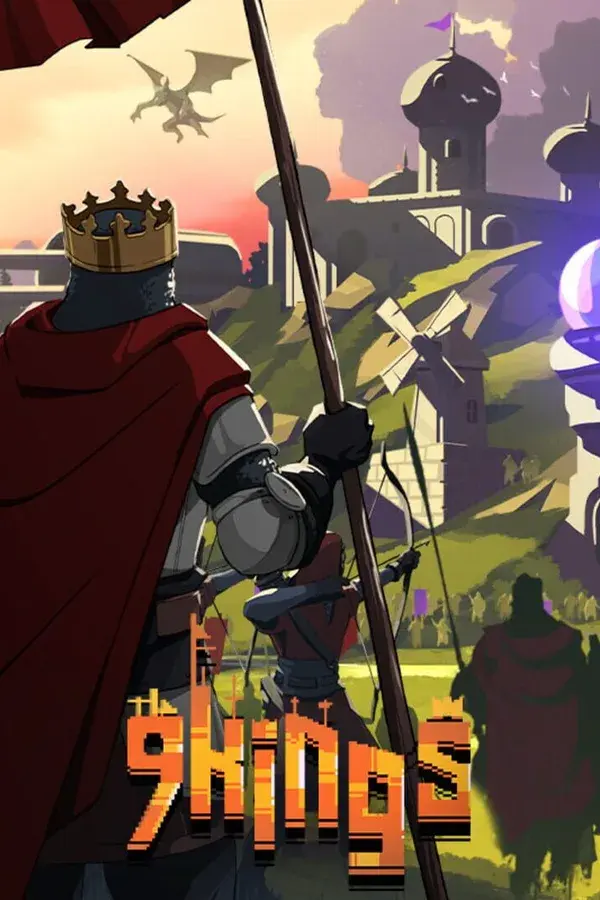 9 Kings cover art