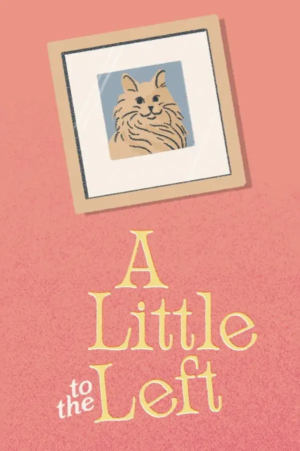 A Little to the Left cover art