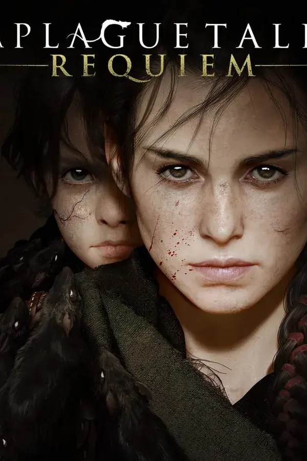 A Plague Tale: Requiem cover art