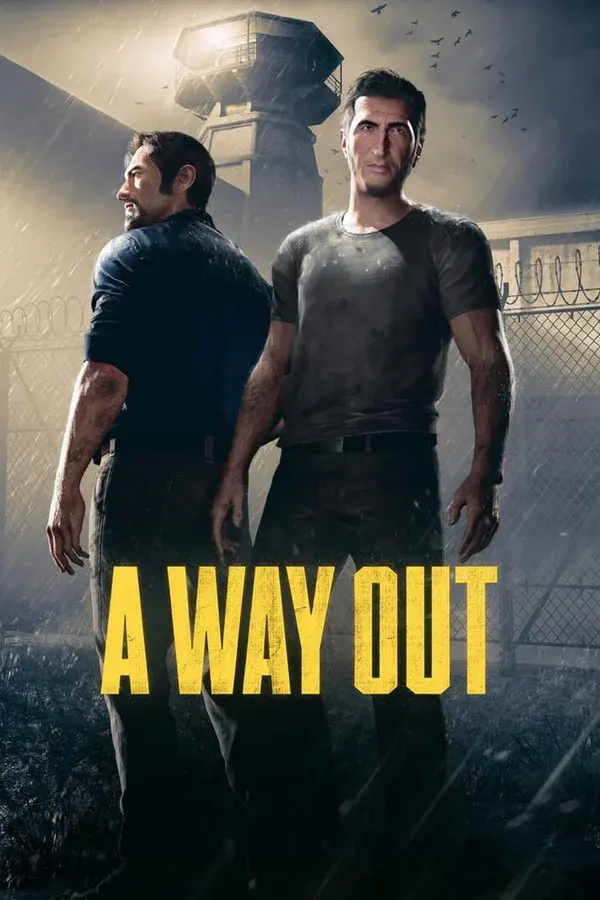 A Way Out cover art