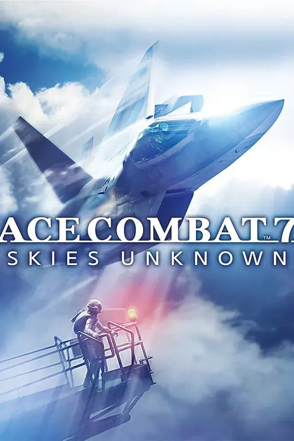Ace Combat 7: Skies Unknown cover art
