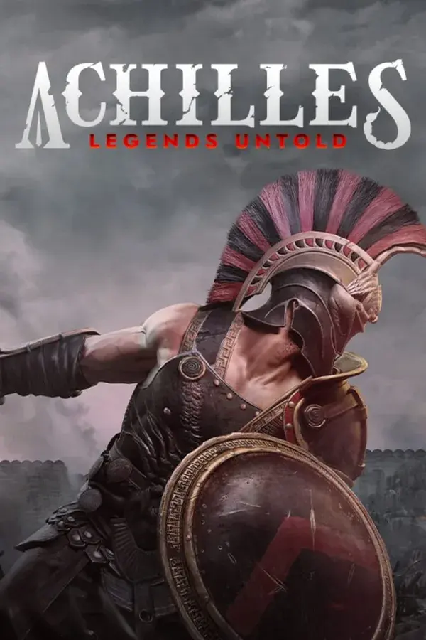 Achilles: Legends Untold cover art