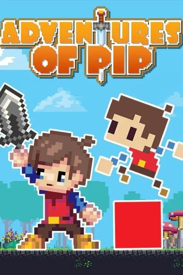 Adventures of Pip cover art