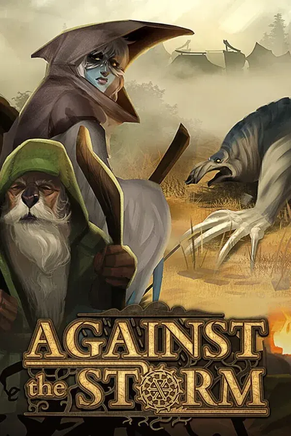 Against the Storm cover art