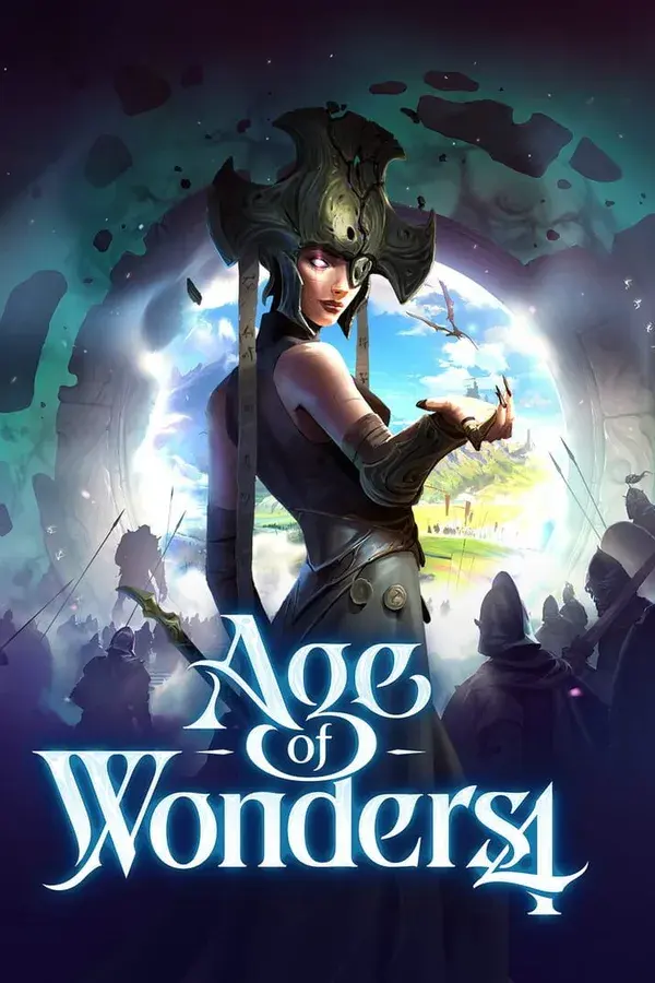 Age of Wonders 4 cover art