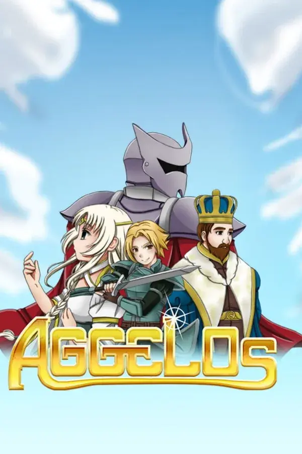 Aggelos cover art