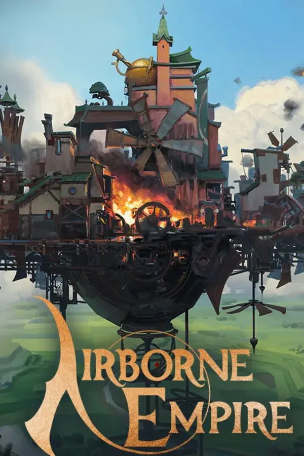 Airborne Empire cover art