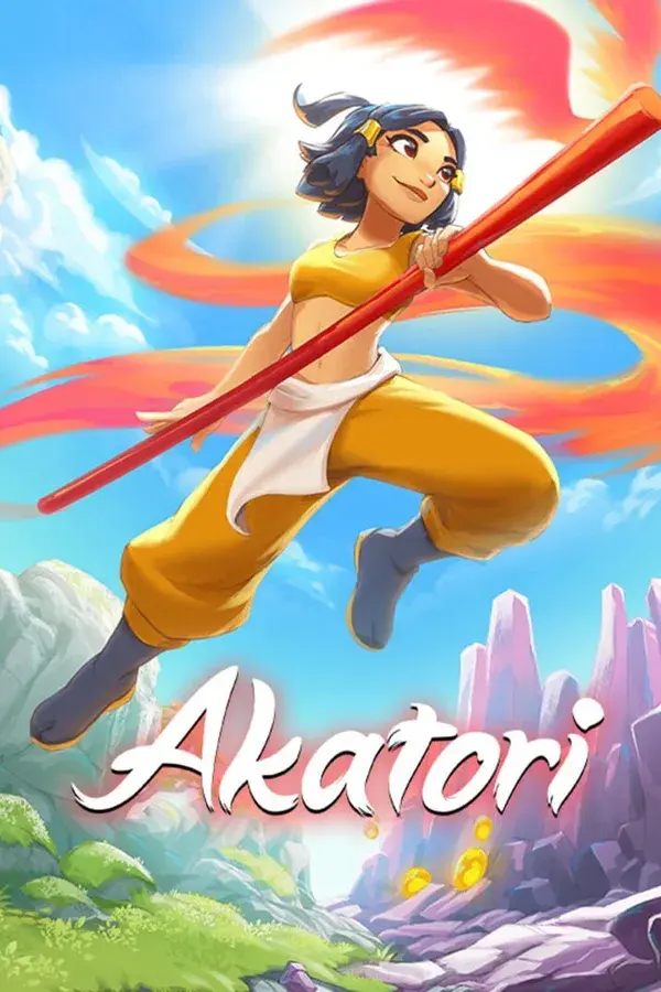 Akatori cover art