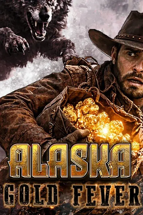 Alaska Gold Fever cover art