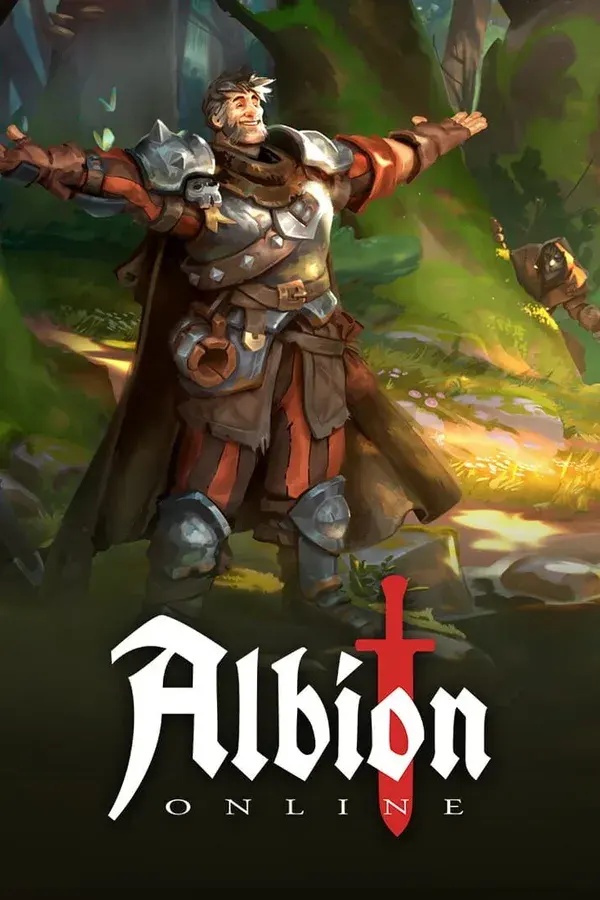Albion Online cover art