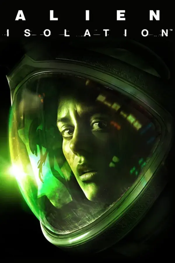 Alien: Isolation cover art