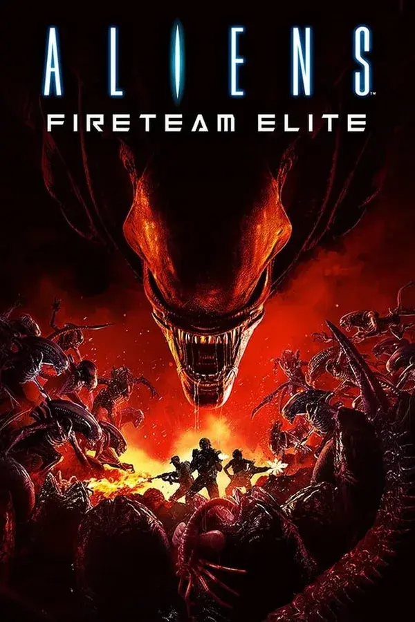 Aliens: Fireteam Elite cover art