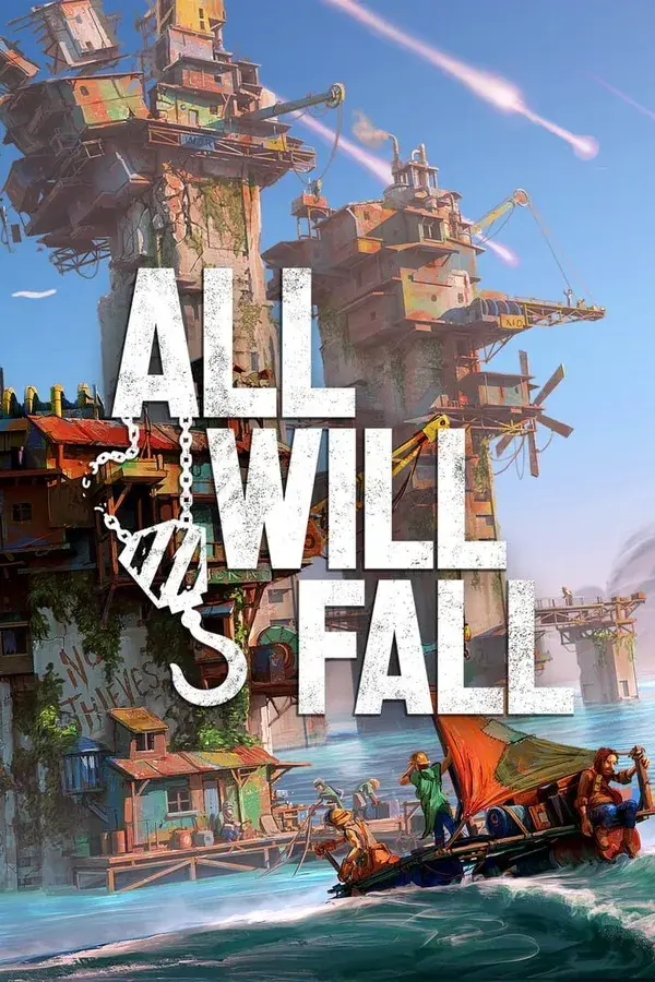 All Will Fall cover art