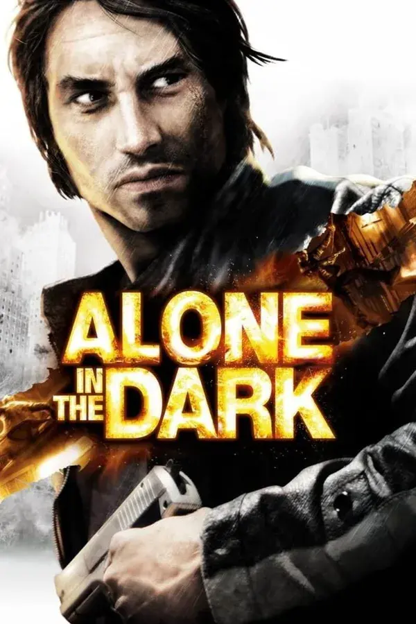 Alone in the Dark cover art