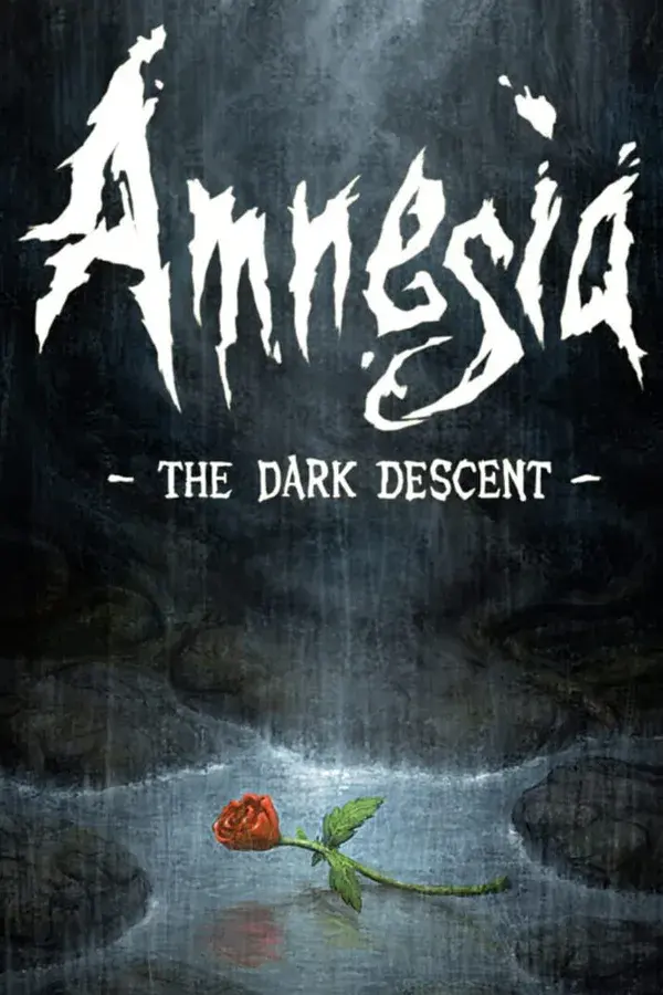 Amnesia: The Dark Descent cover art