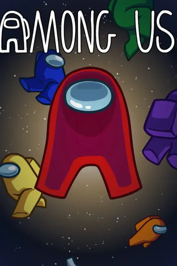 Among Us cover art