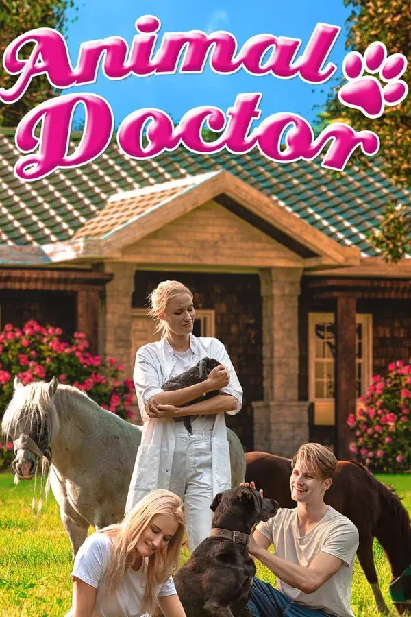 Animal Doctor cover art