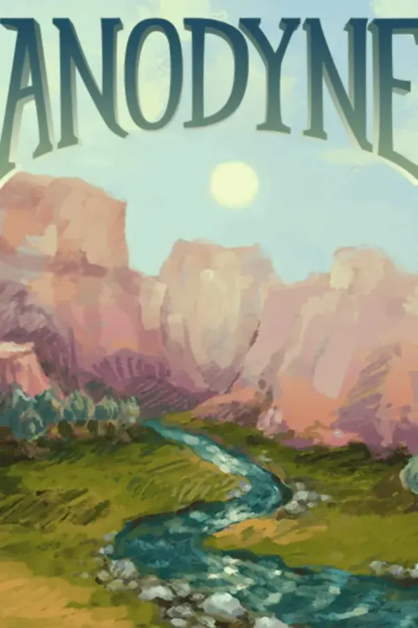 Anodyne cover art