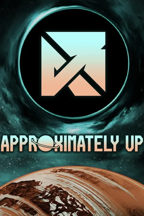 Approximately Up cover art
