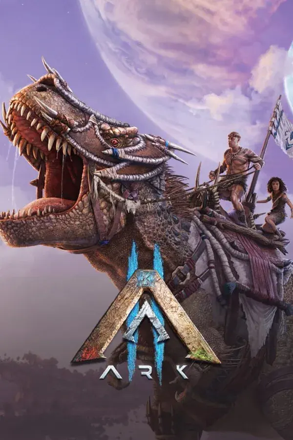 Ark II cover art