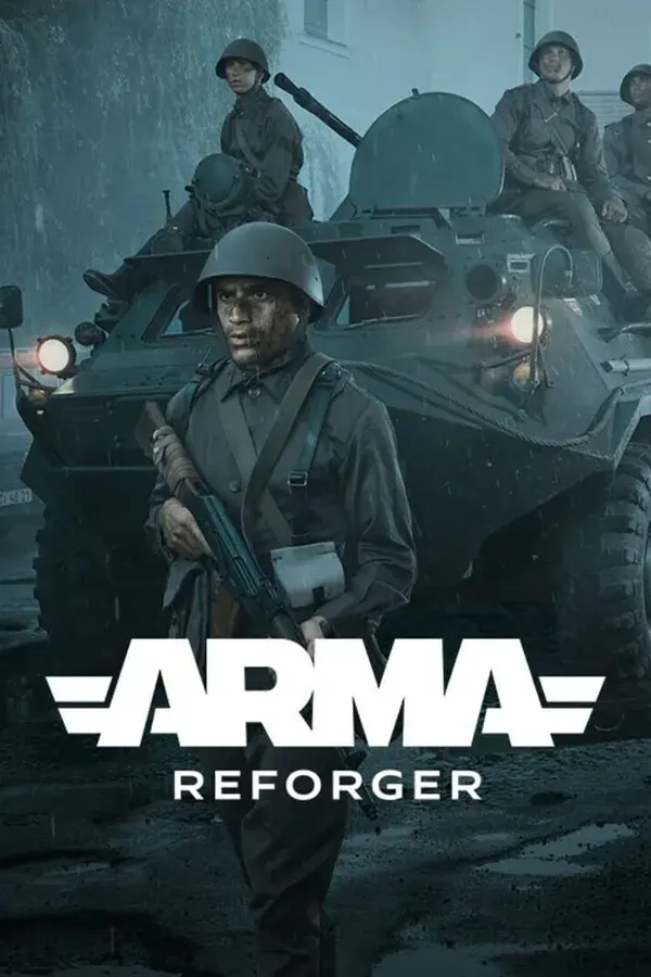 Arma Reforger cover art