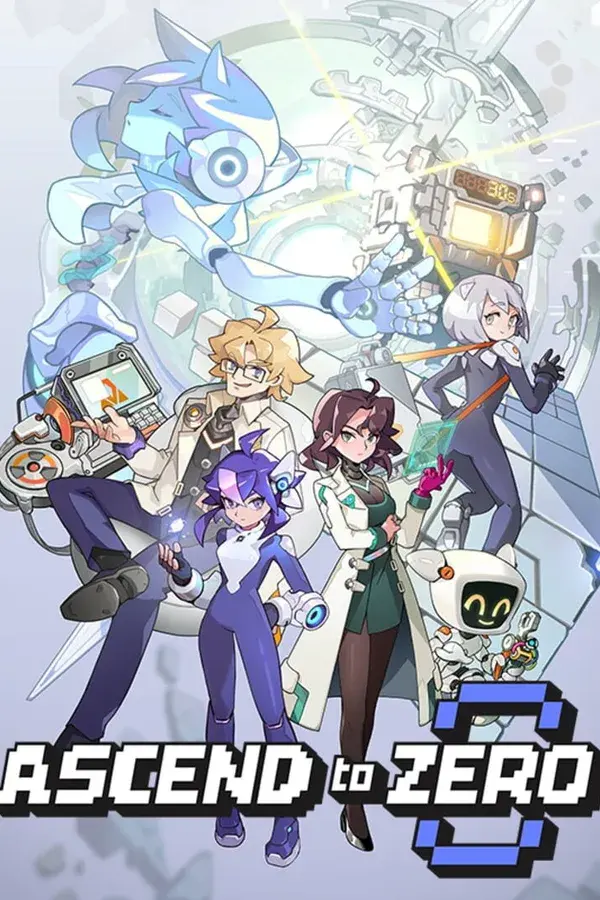 Ascend to Zero cover art