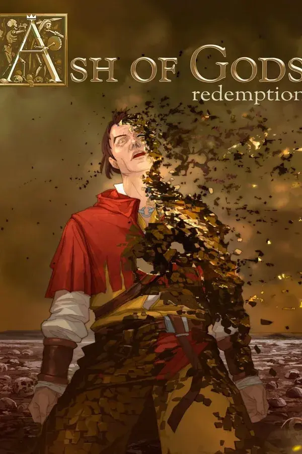 Ash of Gods: Redemption cover art