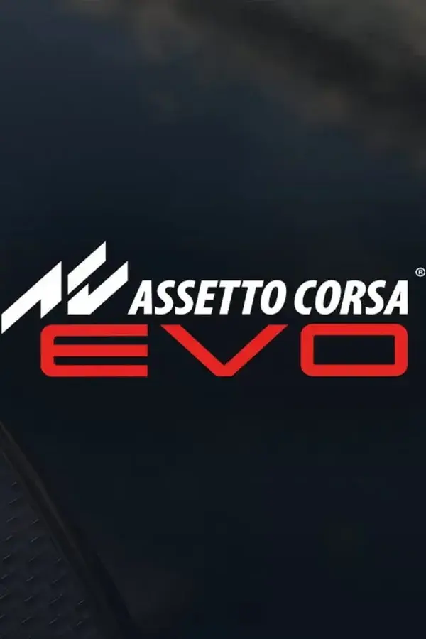 Assetto Corsa EVO cover art