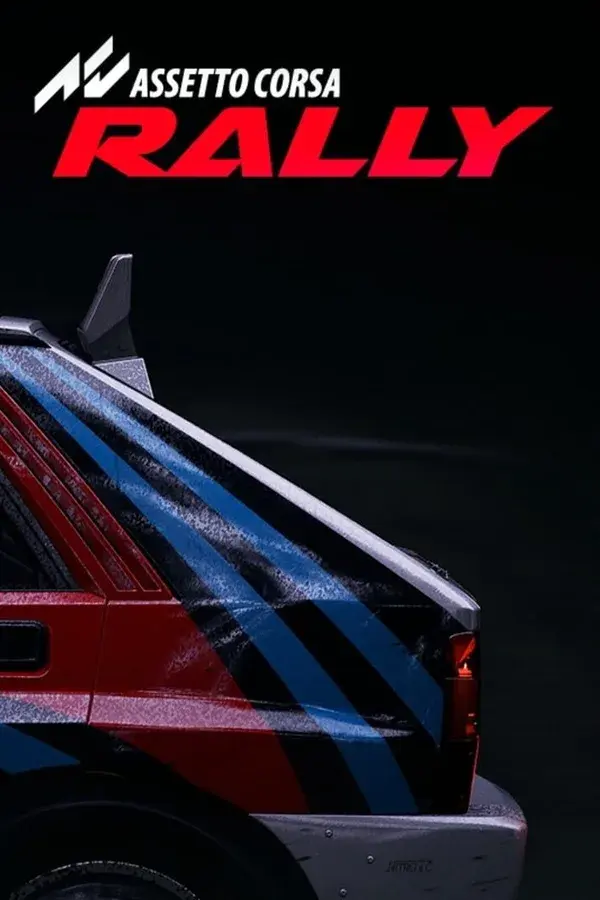 Assetto Corsa Rally cover art