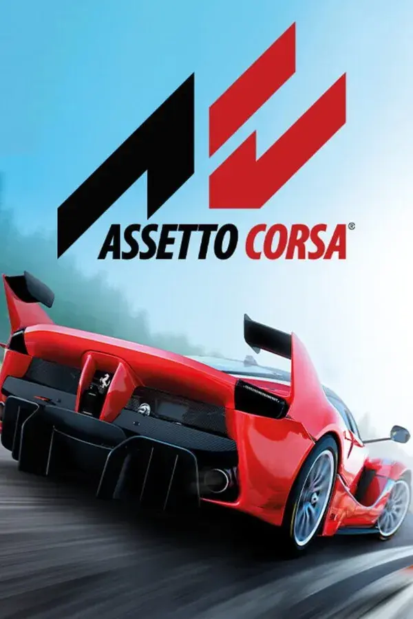 Assetto Corsa cover art