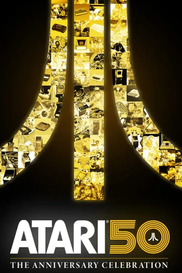 Atari 50: The Anniversary Celebration cover art