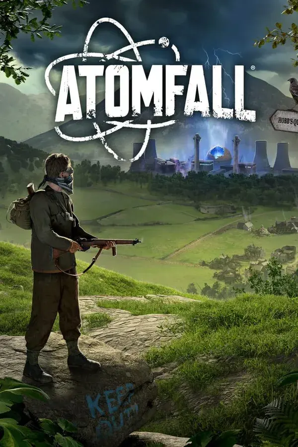 Atomfall cover art