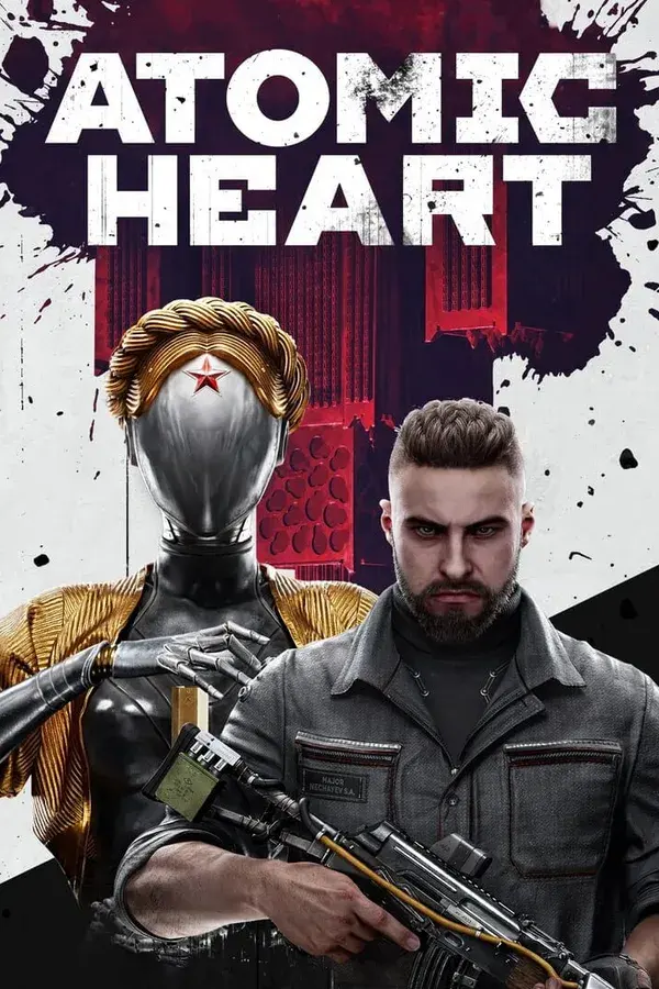 Atomic Heart cover art
