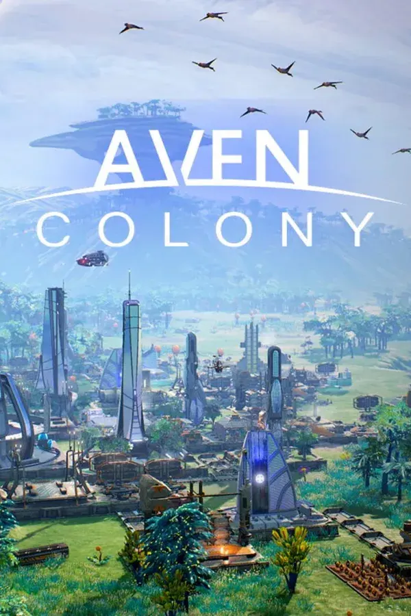 Aven Colony cover art