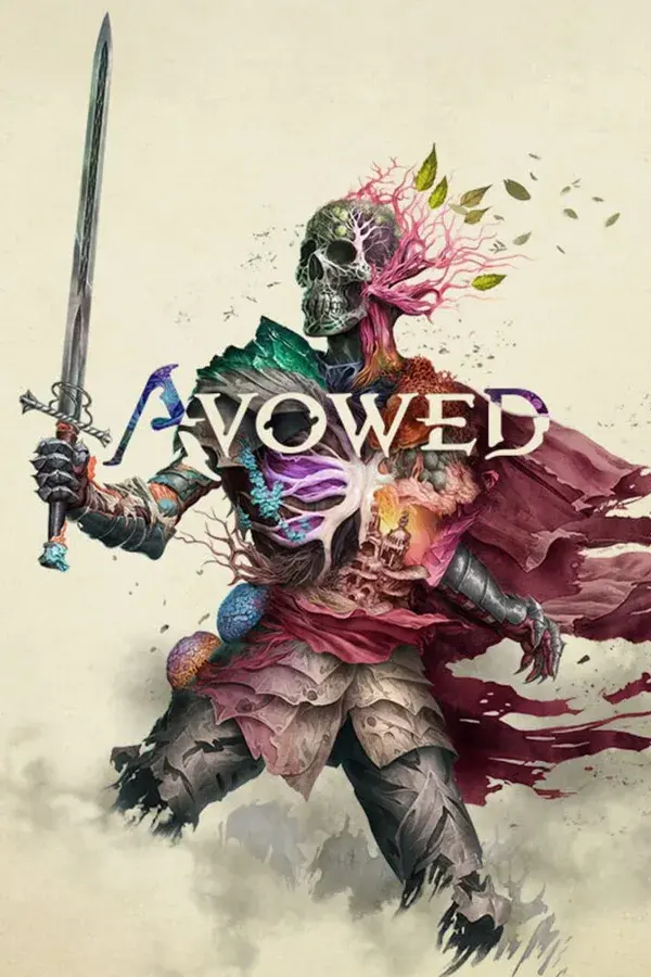 Avowed cover art