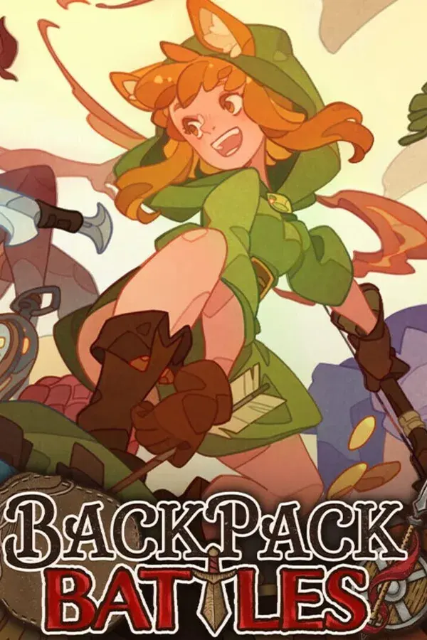 Backpack Battles cover art