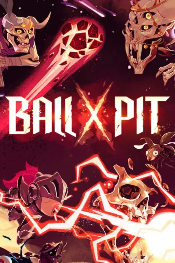 Ball x Pit cover art