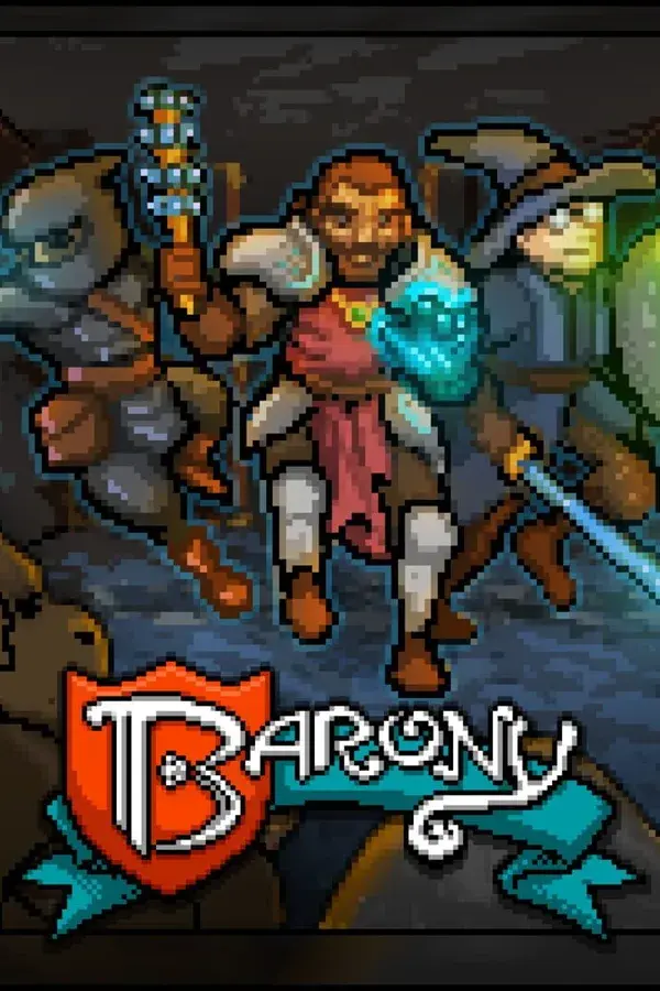 Barony cover art