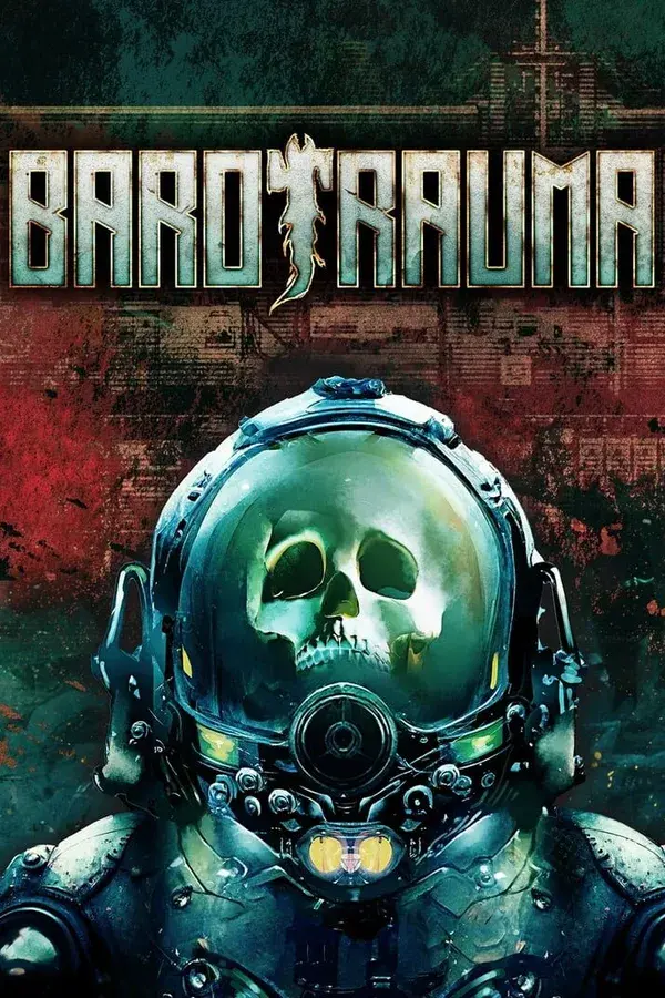 Barotrauma cover art