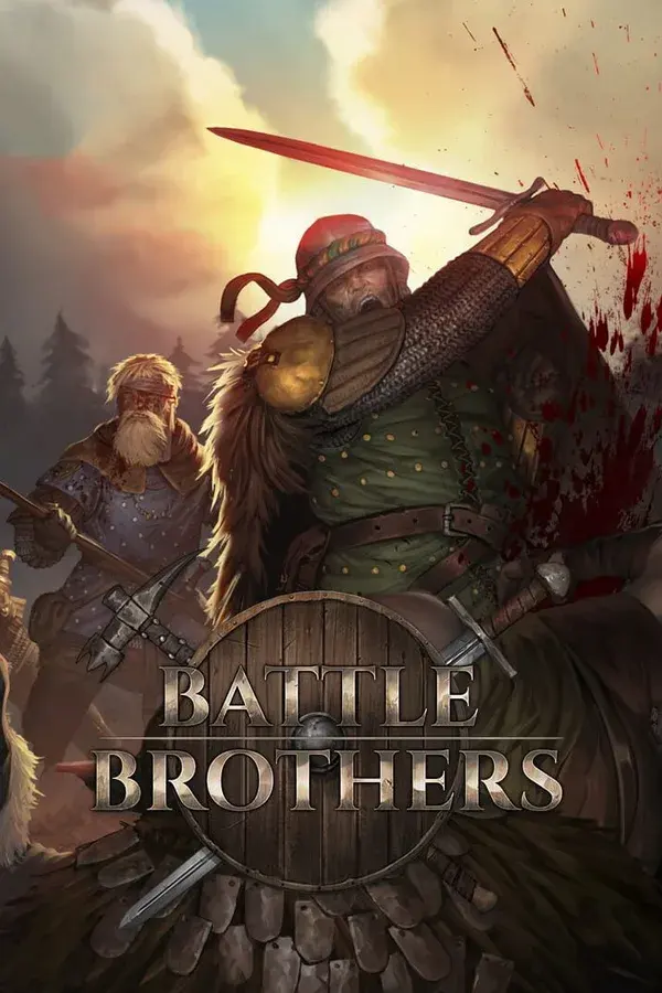 Battle Brothers cover art