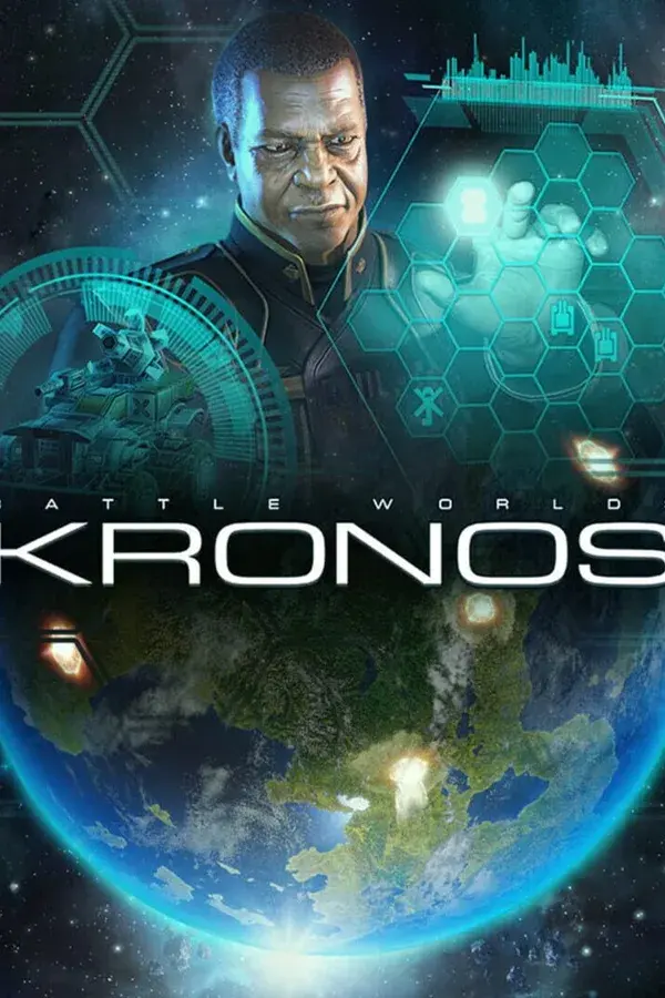 Battle Worlds: Kronos cover art