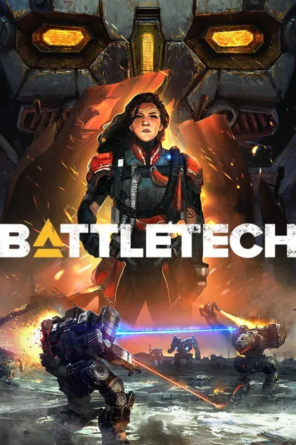 BattleTech cover art