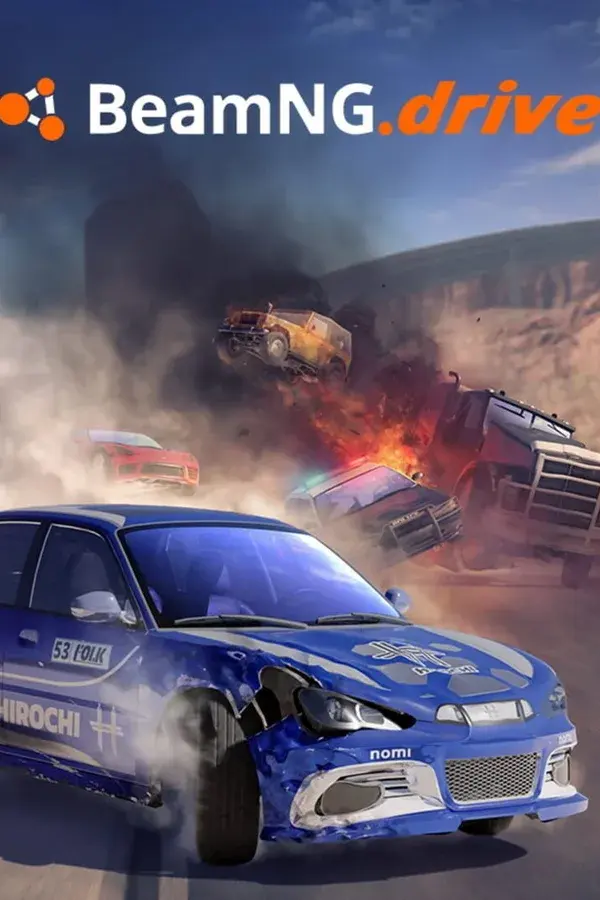 BeamNG.drive cover art