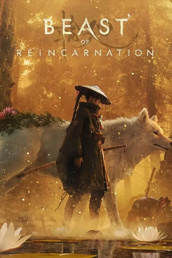 Beast of Reincarnation cover art
