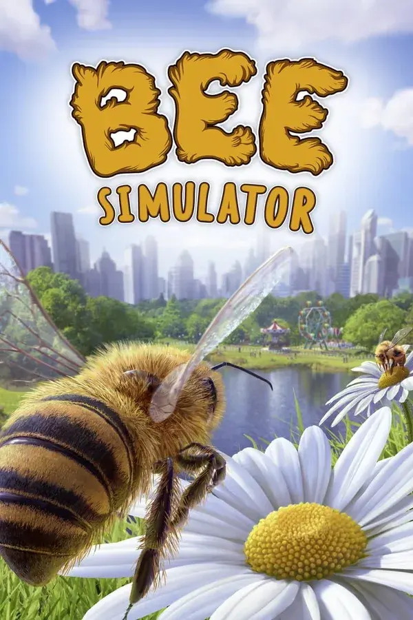 Bee Simulator cover art