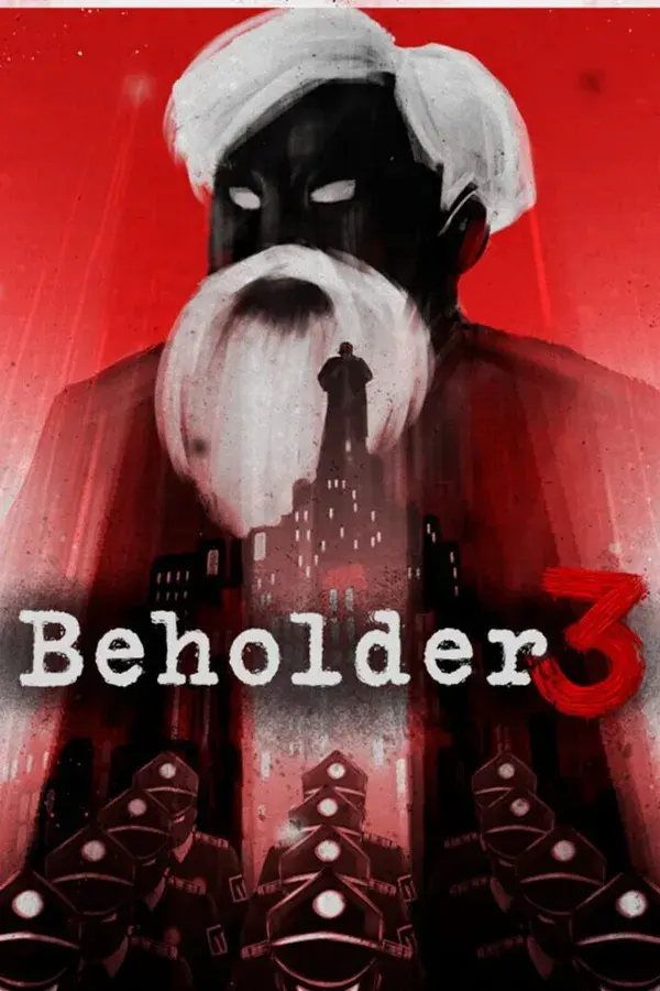 Beholder 3 cover art