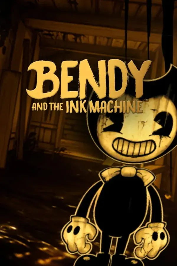 Bendy and the Ink Machine cover art