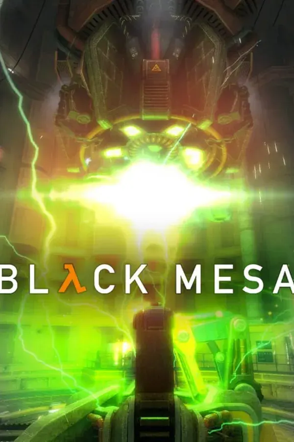 Black Mesa cover art