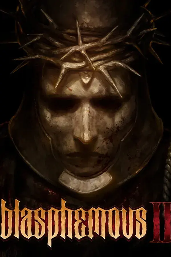 Blasphemous II cover art