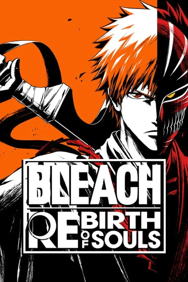Bleach: Rebirth of Souls cover art